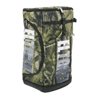 elTORO Rover - Mochila con asiento