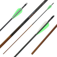 31-35 lbs | [Recomendaci&oacute;n] Flecha de carbono |...