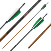31-35 lbs | [Recomendaci&oacute;n] Flecha de carbono |...