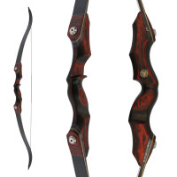 JACKALOPE - Bloodstone Hunter - 60 pulgadas - 25 lbs -...