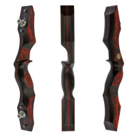JACKALOPE - Bloodstone Hunter - 60 Zoll - 25 lbs - Take Down Recurvebogen | Rechtshand