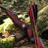 JACKALOPE - Bloodstone Hunter - 60 pulgadas - 25 lbs -...