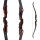 JACKALOPE - Bloodstone Hunter - 60 Zoll - 25 lbs - Take Down Recurvebogen | Rechtshand