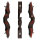 JACKALOPE - Bloodstone Hunter - 60 Zoll - 25 lbs - Take Down Recurvebogen | Rechtshand