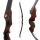 JACKALOPE - Bloodstone Hunter - 60 Zoll - 25 lbs - Take Down Recurvebogen | Rechtshand