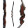 JACKALOPE - Bloodstone Hunter - 60 Zoll - 25 lbs - Take Down Recurvebogen | Rechtshand