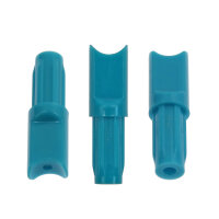 Accesorios | X-BOW Flechas ballesta para Cobra System, Cobra R9 - R10 - Adder - Punta, Culatin, Pluma, Inserto