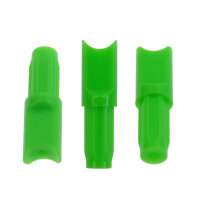 Accesorios | X-BOW Flechas ballesta para Cobra System, Cobra R9 - R10 - Adder - Punta, Culatin, Pluma, Inserto
