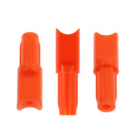 Accesorios | X-BOW Flechas ballesta para Cobra System, Cobra R9 - R10 - Adder - Punta, Culatin, Pluma, Inserto