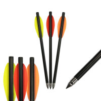[Recomendación] X-BOW FMA Premium Flechas ballesta...
