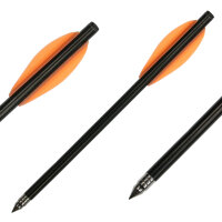 [Recomendación] X-BOW FMA Premium Flechas ballesta para ballestas de pistola - 6.5 pulgadas - paquete de 10