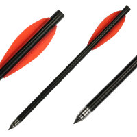 [Recomendación] X-BOW FMA Premium Flechas ballesta para ballestas de pistola - 6.5 pulgadas - paquete de 10