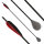 BEIER Night Flame - Flecha de madera - LARP