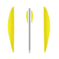 Accesorios | X-BOW FMA Highspeed Vane - 1.8 inch