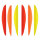 Accesorios | X-BOW FMA Highspeed Vane - 1.8 inch