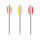 Accesorios | X-BOW FMA Highspeed Vane - 1.8 inch