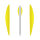 Accesorios | X-BOW FMA Highspeed Vane - 1.8 inch
