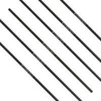 Tubos | X-BOW Flechas ballesta para Cobra System, Cobra R9 + R10 & Adder