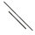 Tubos | X-BOW Flechas ballesta para Cobra System, Cobra R9 + R10 & Adder
