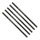 Tubos | X-BOW Flechas ballesta para Cobra System, Cobra R9 + R10 & Adder