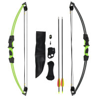 DRAKE Grasshopper - 12 lbs - Set de arco compuesto