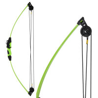 DRAKE Grasshopper - 12 lbs - Set de arco compuesto