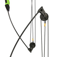 DRAKE Grasshopper - 12 lbs - Set de arco compuesto