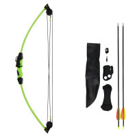 DRAKE Grasshopper - 12 lbs - Set de arco compuesto