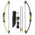 DRAKE Grasshopper - 12 lbs - Set de arco compuesto