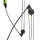 DRAKE Grasshopper - 12 lbs - Set de arco compuesto