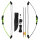 DRAKE Grasshopper - 12 lbs - Set de arco compuesto