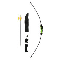 DRAKE Mantis - 18 lbs - Arco recurvo incl. accesorios