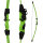 DRAKE Mantis - 18 lbs - Arco recurvo incl. accesorios