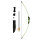 DRAKE Mantis - 18 lbs - Arco recurvo incl. accesorios