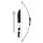 DRAKE Mantis - 18 lbs - Arco recurvo incl. accesorios