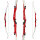 DRAKE Chroma - 66-70 pulgadas - 18-38 libras - Arco Recurvo