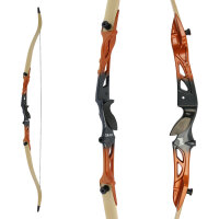 DRAKE Chroma Performance - 68 pulgadas - 18-38 lbs - Arco Recurvo