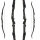 DRAKE Chroma Performance - 68 pulgadas - 18-38 lbs - Arco Recurvo
