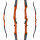 DRAKE Chroma Performance - 68 pulgadas - 18-38 lbs - Arco Recurvo