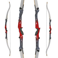 [ESPECIAL] DRAKE Chroma - 66-70 pulgadas - 18-38 lbs - Arco Recurvo