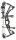 HOYT Torrex CW Package - 40-70 lbs - Arco de poleas