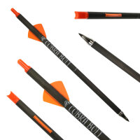 [SPECIAL] BSW Carbonbolzen für Cobra System Adder, R9, R10 - Torsten Baale Edition