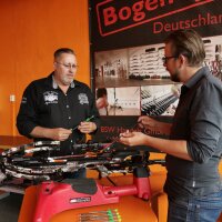 [SPECIAL] BSW Carbonbolzen für Cobra System Adder, R9, R10 - Torsten Baale Edition