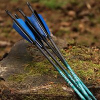 [Bestseller] Flecha completa [SPHERE Hunter Pro - Carbono