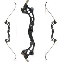 DRAKE Steam - 64 pulgadas - 30-60 lbs - Arco recurvo Take...