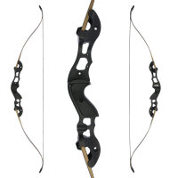 DRAKE Black Raven 2.0 - 56-60 pulgadas - 30-60 lbs - Arco...