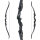 DRAKE Black Raven 2.0 - 56-60 pulgadas - 30-60 lbs - Arco Recurvo