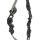 DRAKE Black Raven 2.0 - 56-60 pulgadas - 30-60 lbs - Arco Recurvo