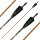 Flecha Completa | BSW Cresta [902] - Madera