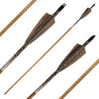 Flecha Completa | BSW Cresta [905] - Madera
